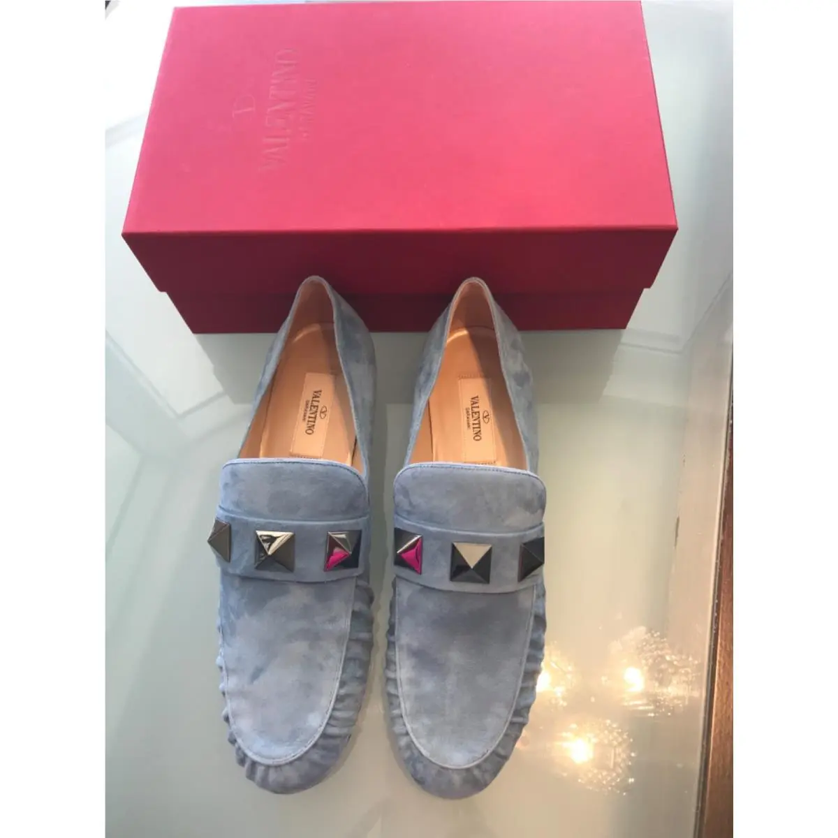 Valentino shoes - Blue 0