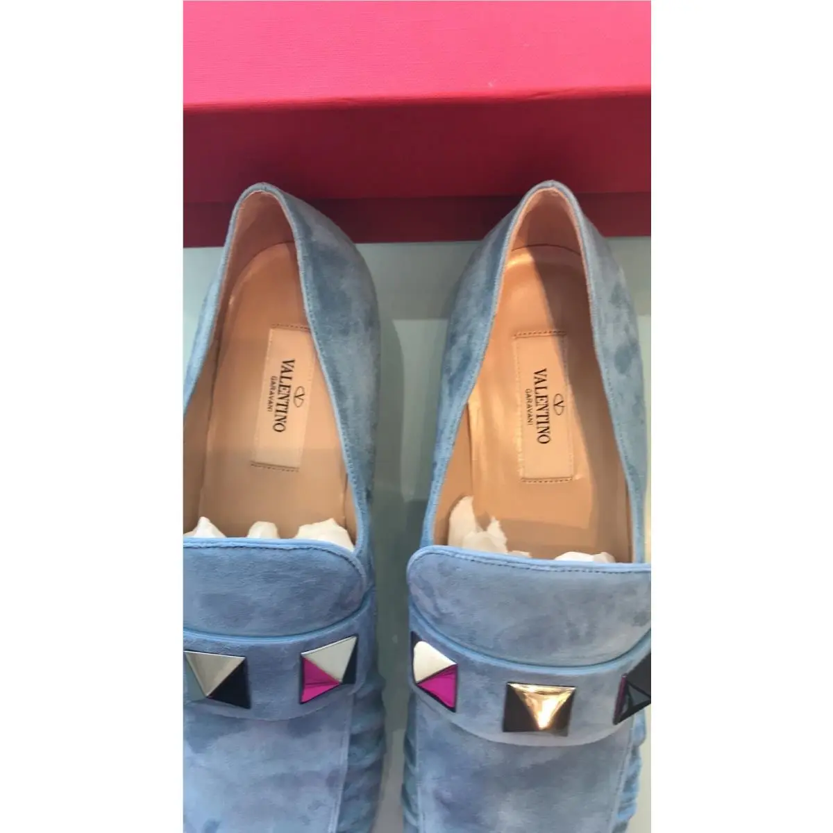 Valentino shoes - Blue 1