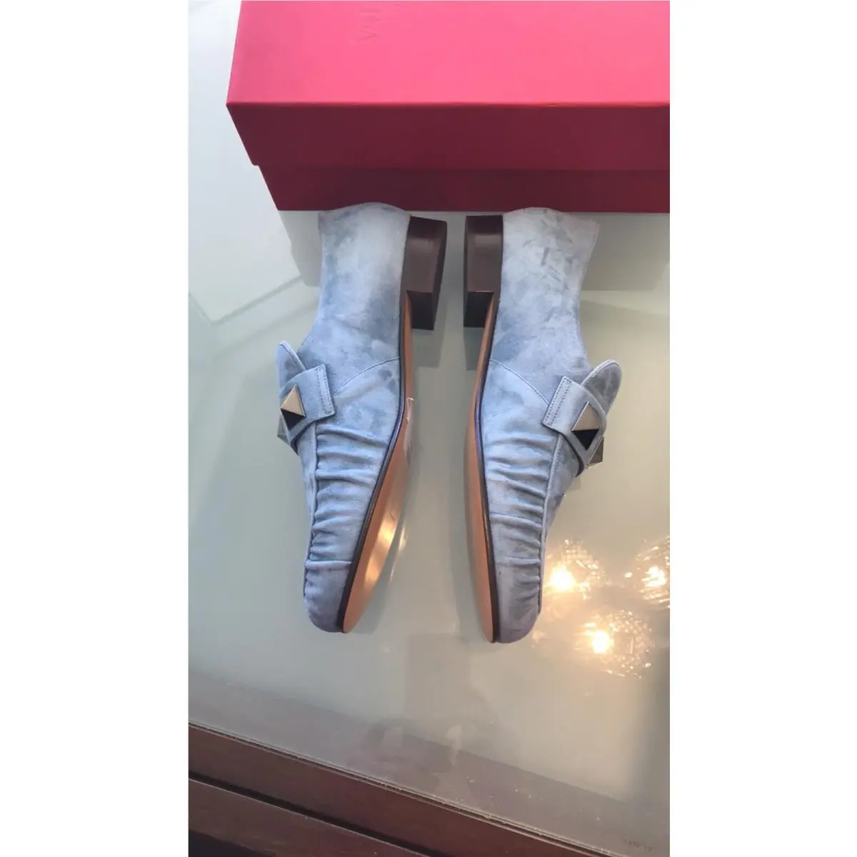 Valentino shoes - Blue 2