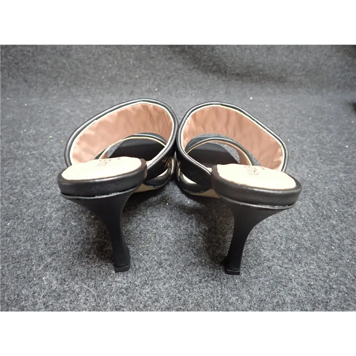 Valentino shoes - Black 1