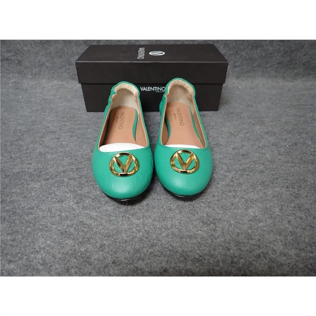 Valentino shoes - Green 0