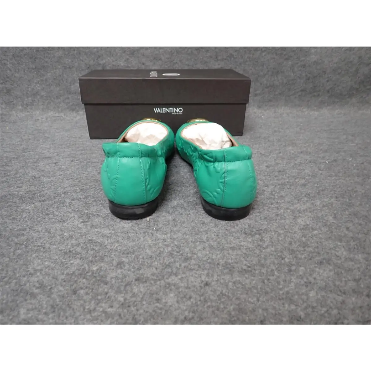 Valentino shoes - Green 1