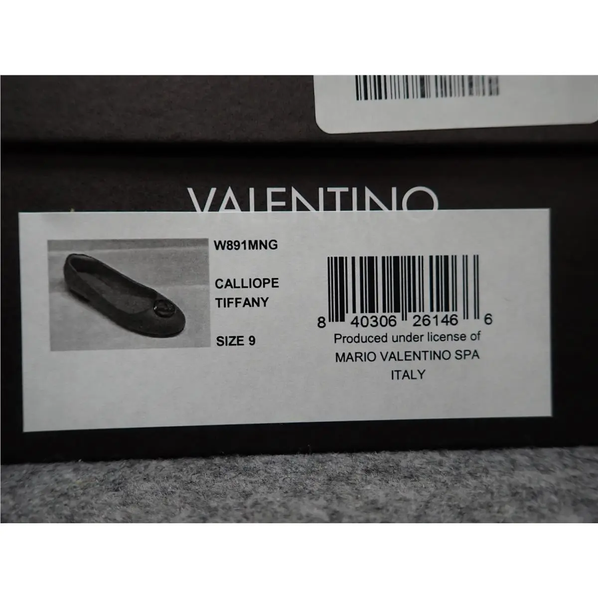 Valentino shoes - Green 5