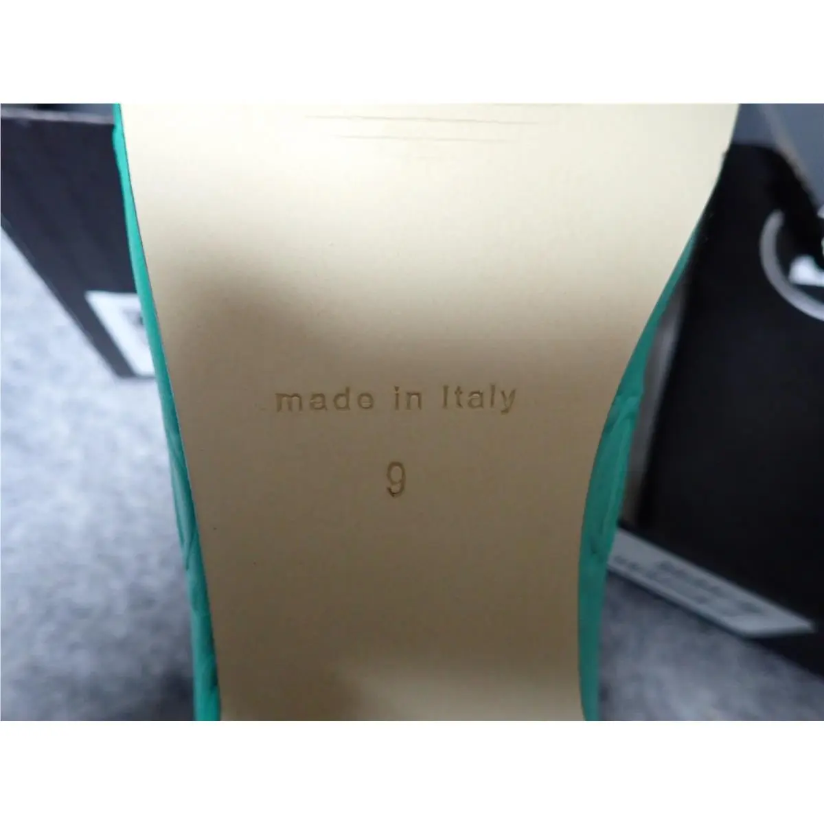 Valentino shoes - Green 6