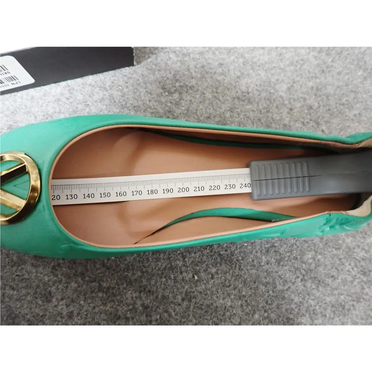 Valentino shoes - Green 7