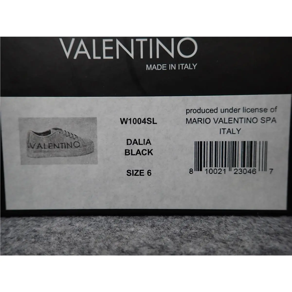 Valentino shoes - Black 5