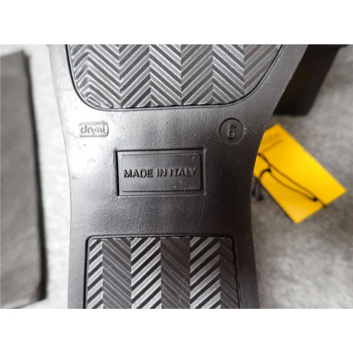 Valentino shoes - Black 6
