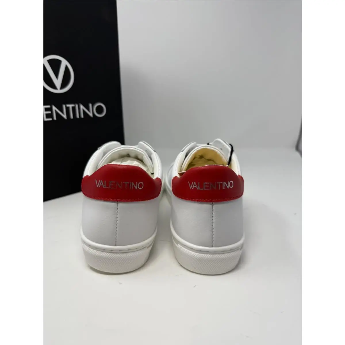 Valentino shoes - NA - White/Red (UPC: 840306282676) 4