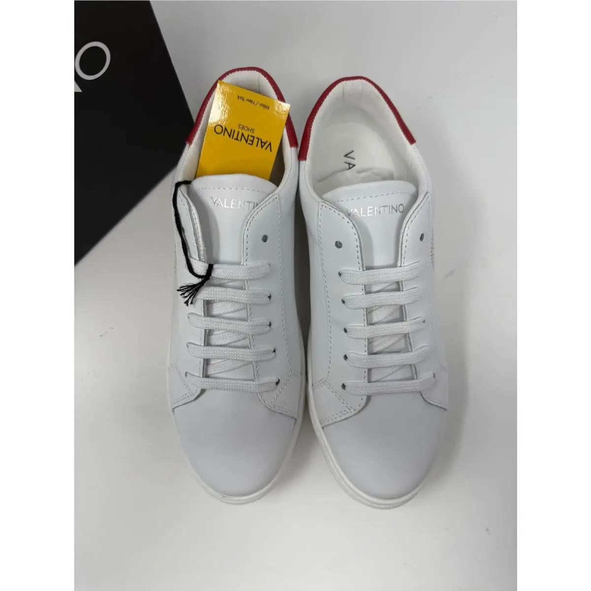 Valentino shoes - NA - White/Red (UPC: 840306282676) 5