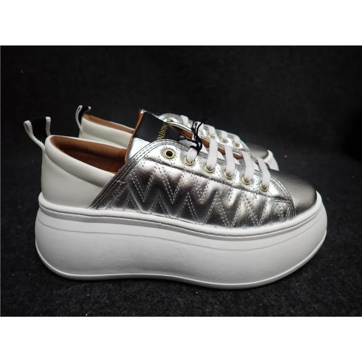 Valentino shoes - Silver 2