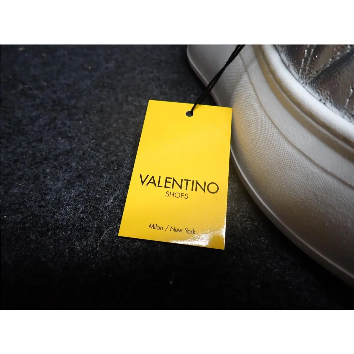 Valentino shoes - Silver 3