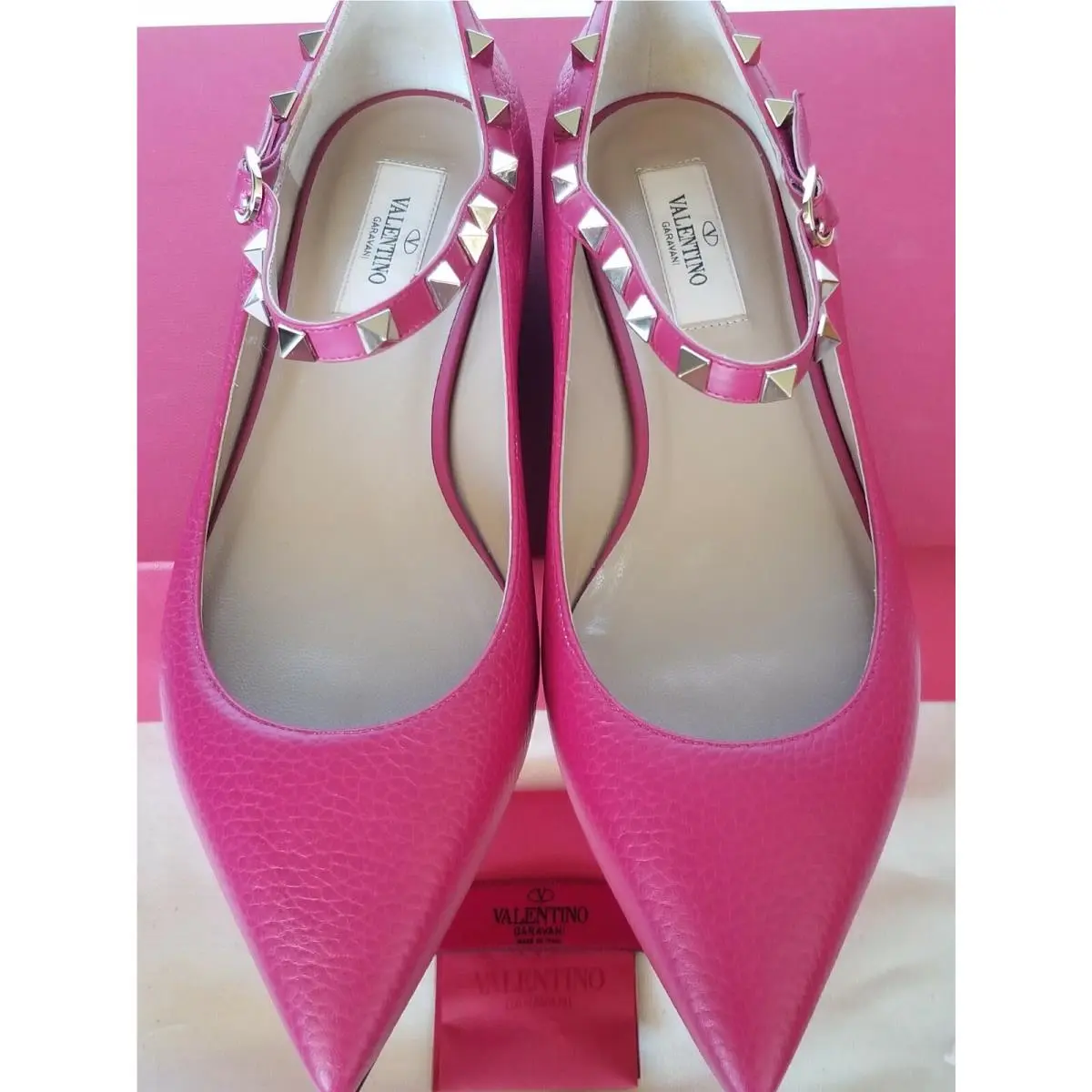 Valentino shoes - Valentino Garavani - Garavani - Pink 1