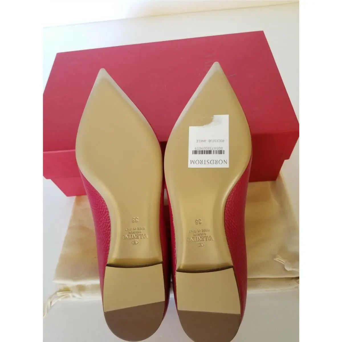 Valentino shoes - Valentino Garavani - Garavani - Pink 6