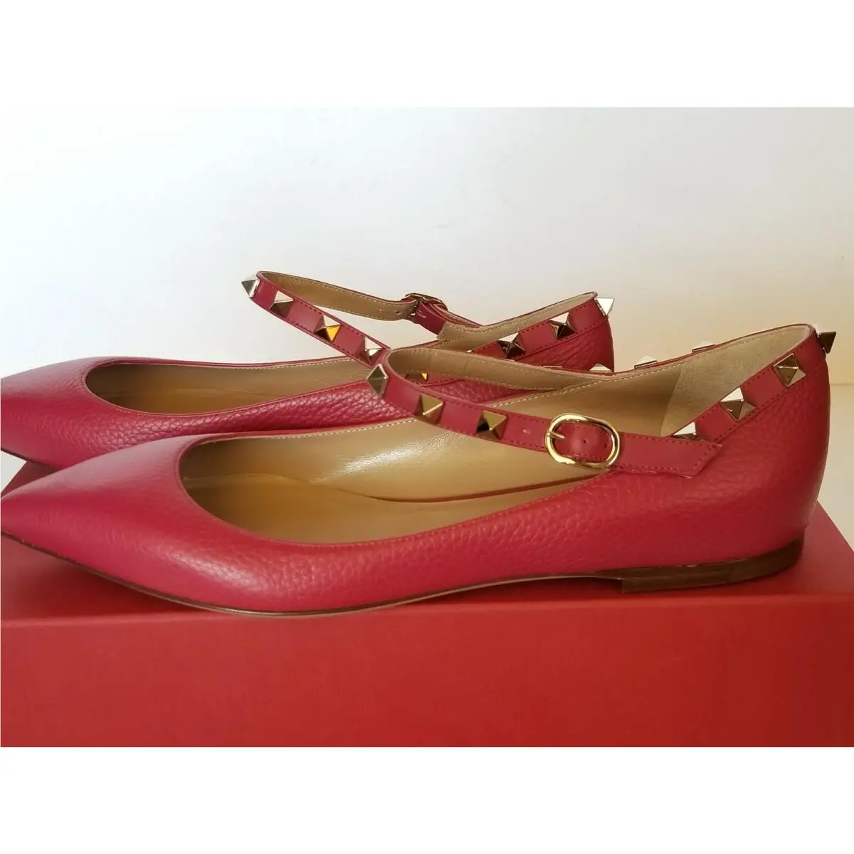 Valentino shoes - Valentino Garavani - Garavani - Pink 3