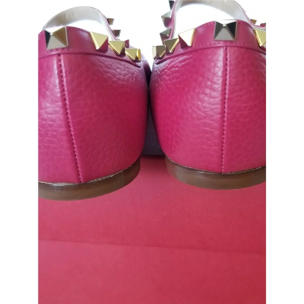 Valentino shoes - Valentino Garavani - Garavani - Pink 4