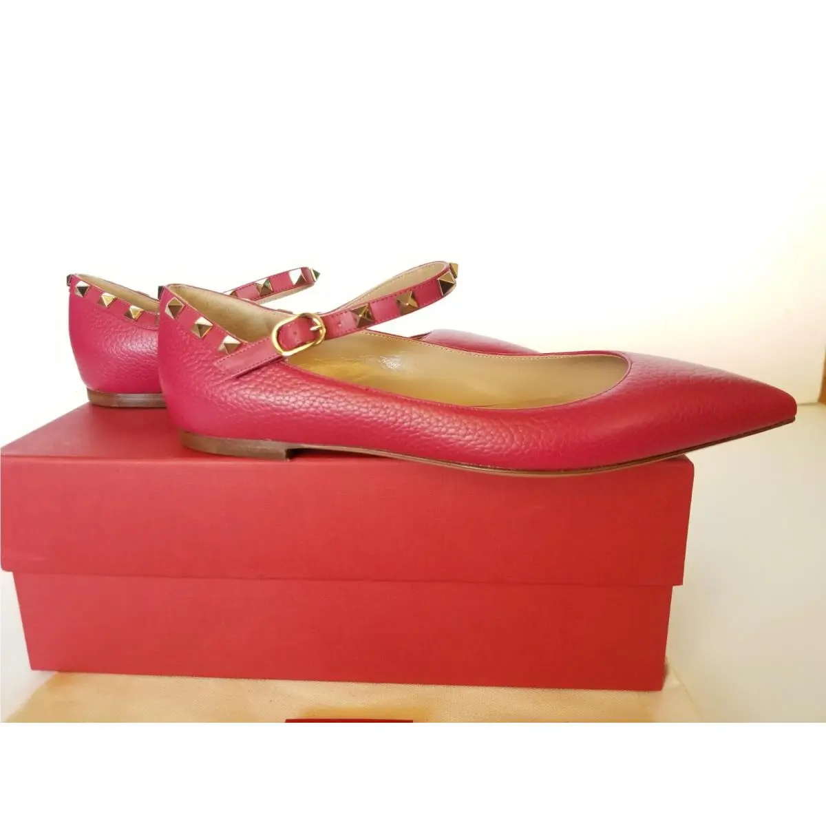 Valentino shoes - Valentino Garavani - Garavani - Pink 5