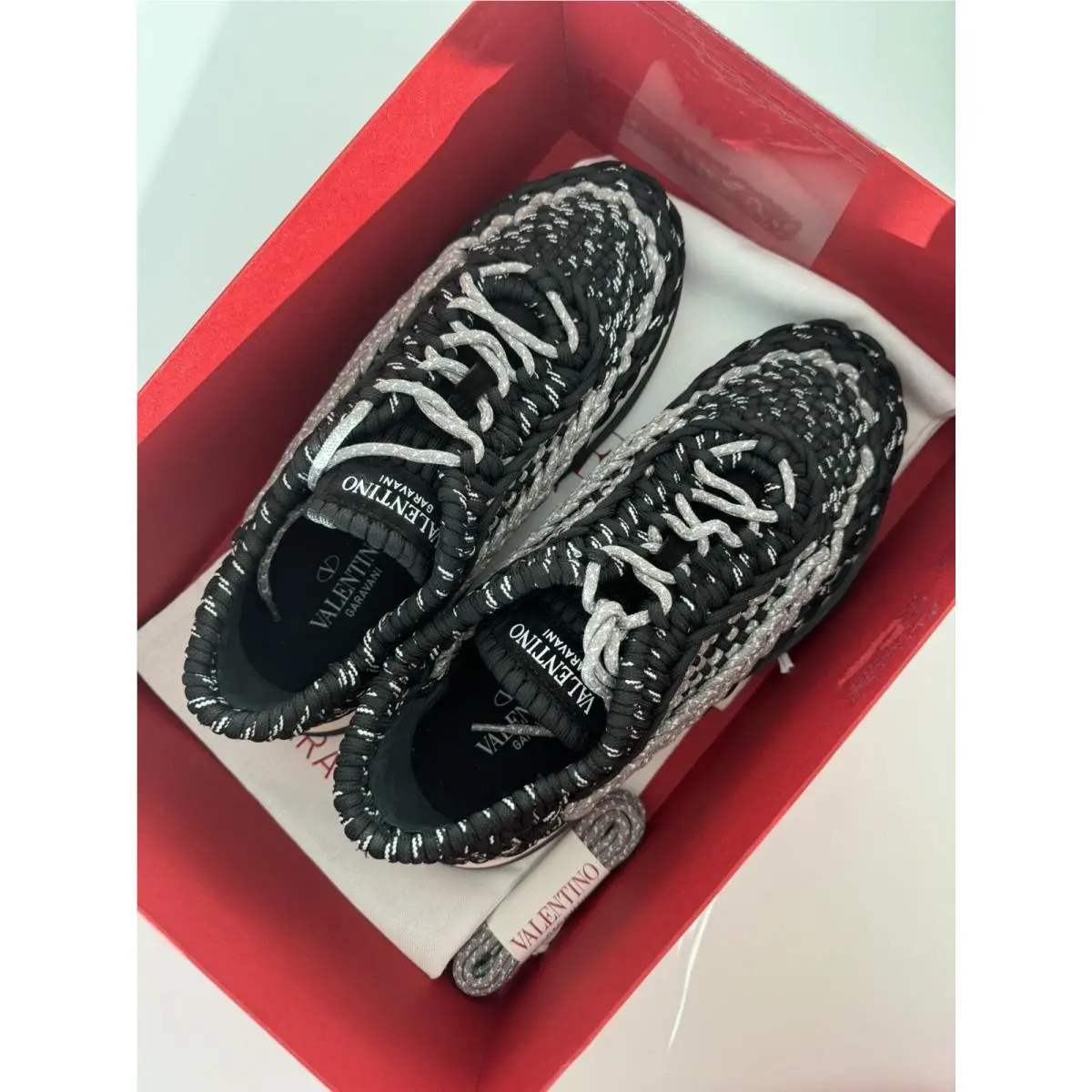 Valentino shoes - Black 9