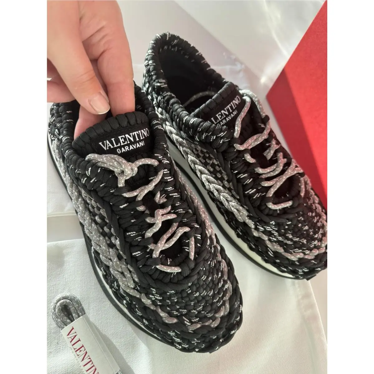 Valentino shoes - Black 3