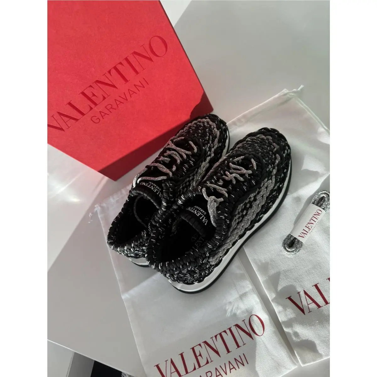 Valentino shoes - Black 8
