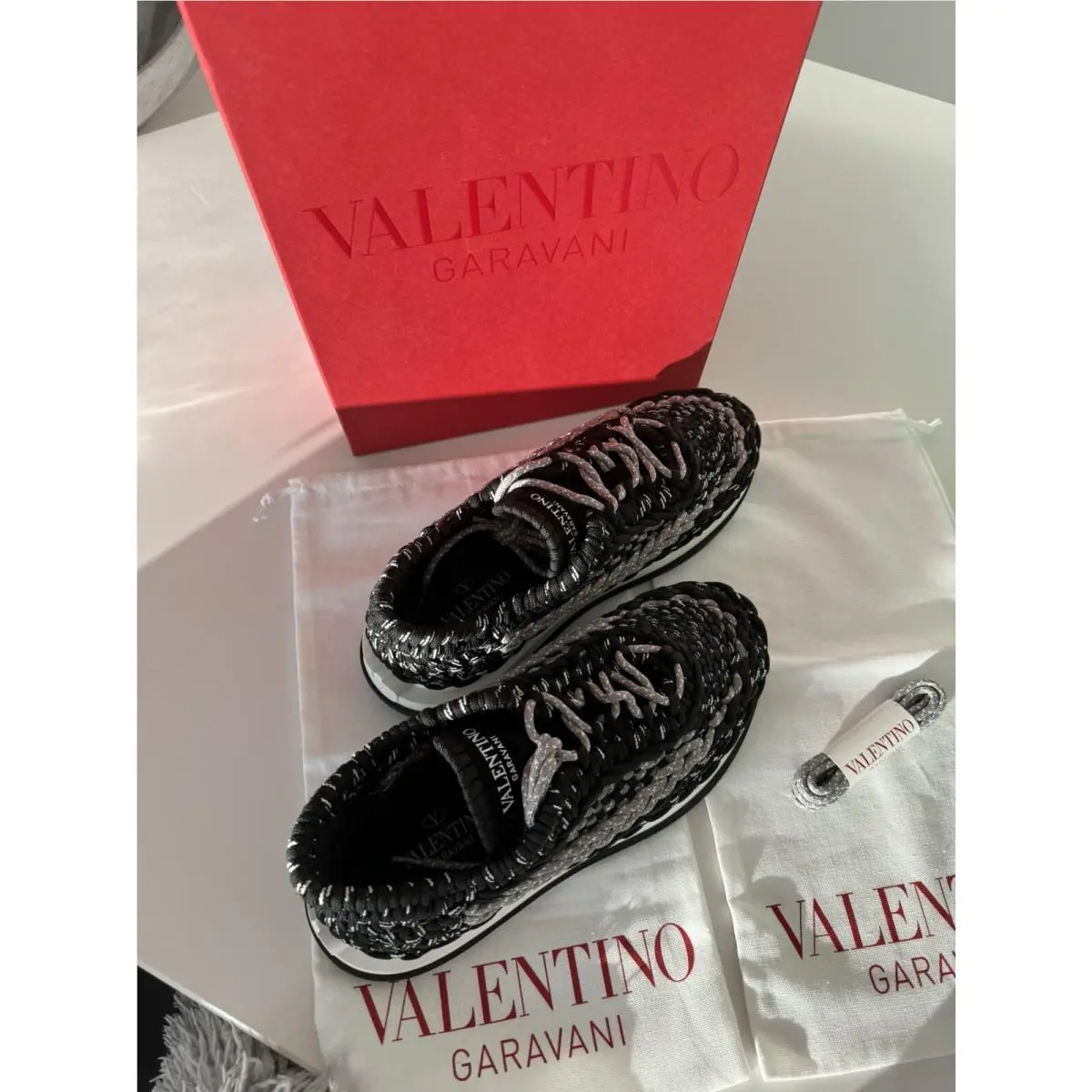 Valentino shoes - Black 5