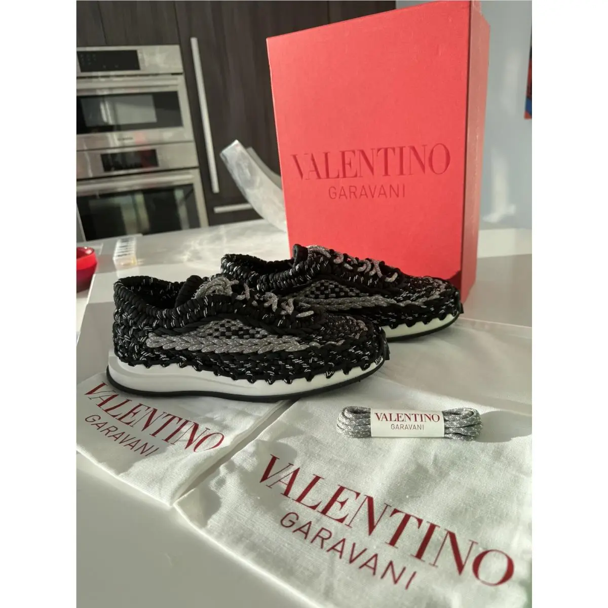 Valentino shoes - Black 6