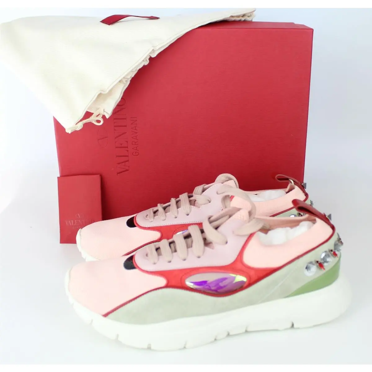 Valentino shoes - Pink 0