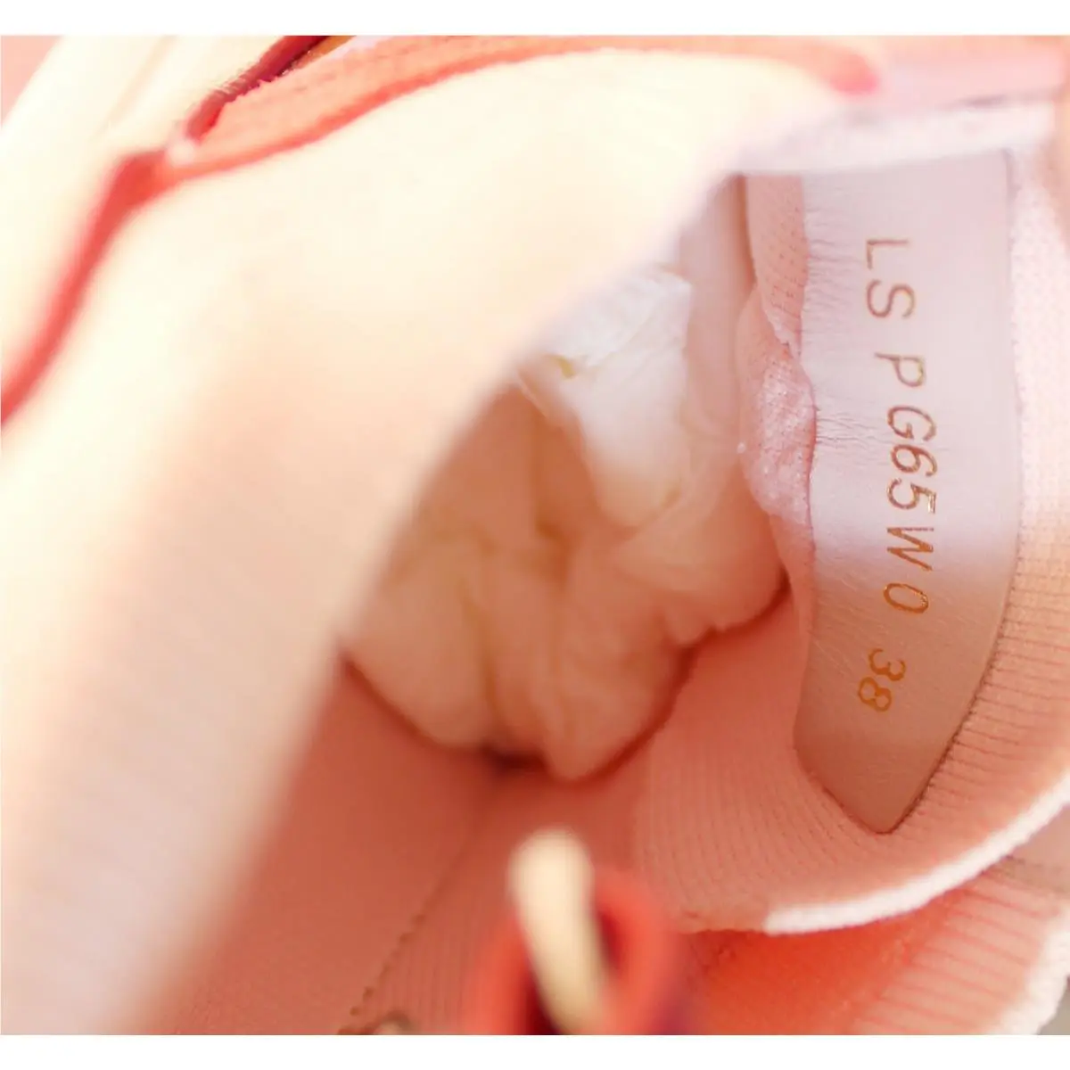 Valentino shoes - Pink 8