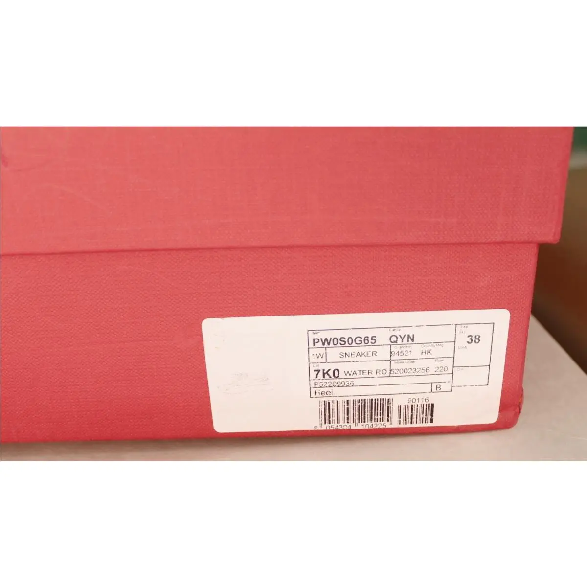 Valentino shoes - Pink 9