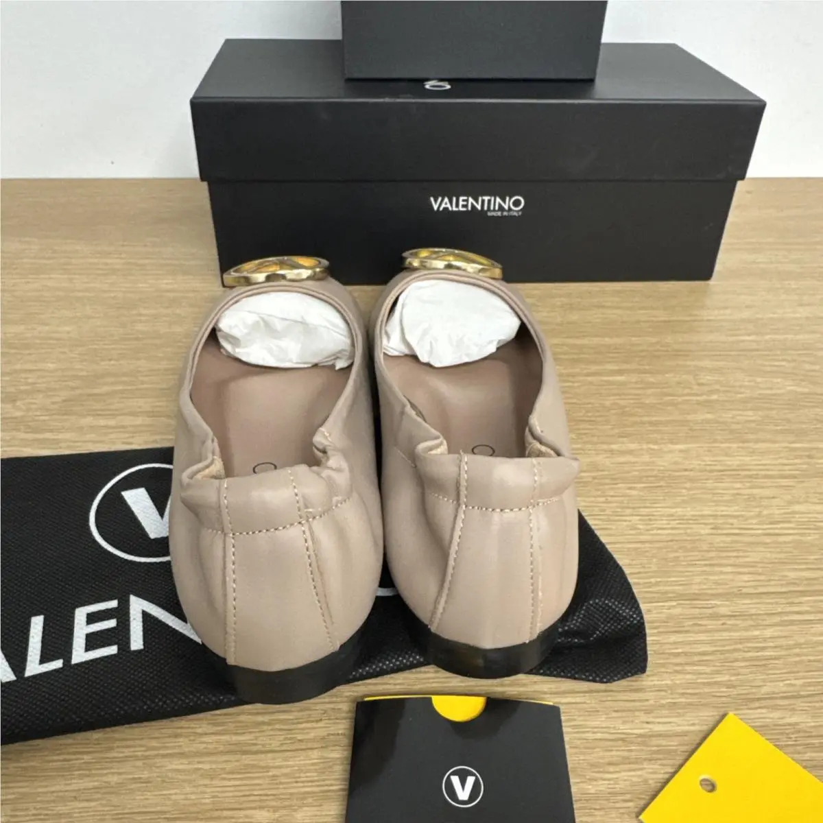 Valentino shoes - Nude 3