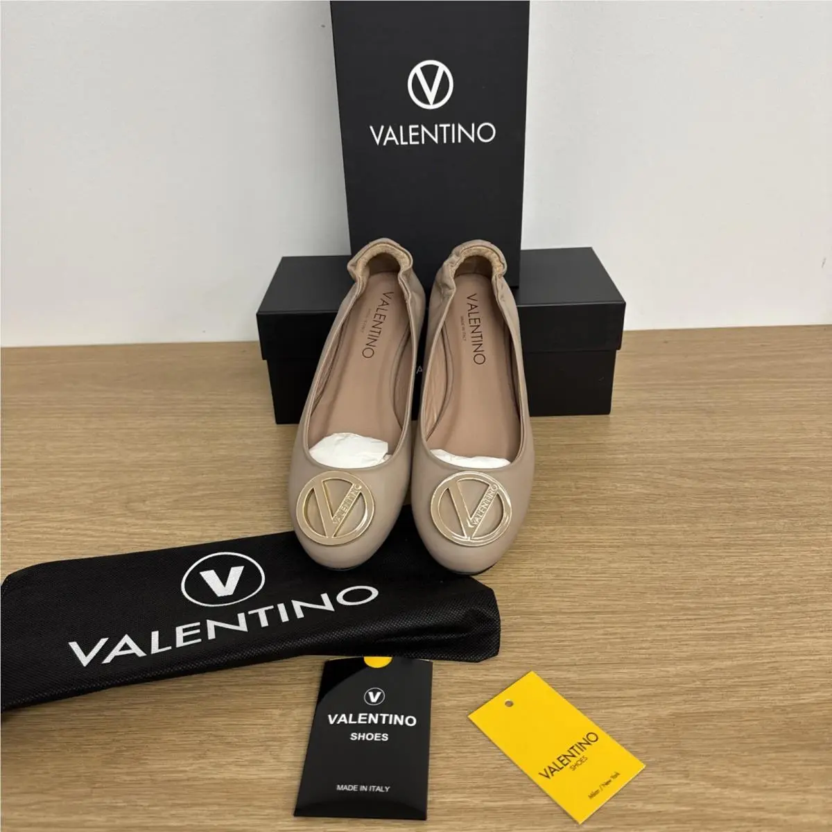 Valentino shoes - Nude 0