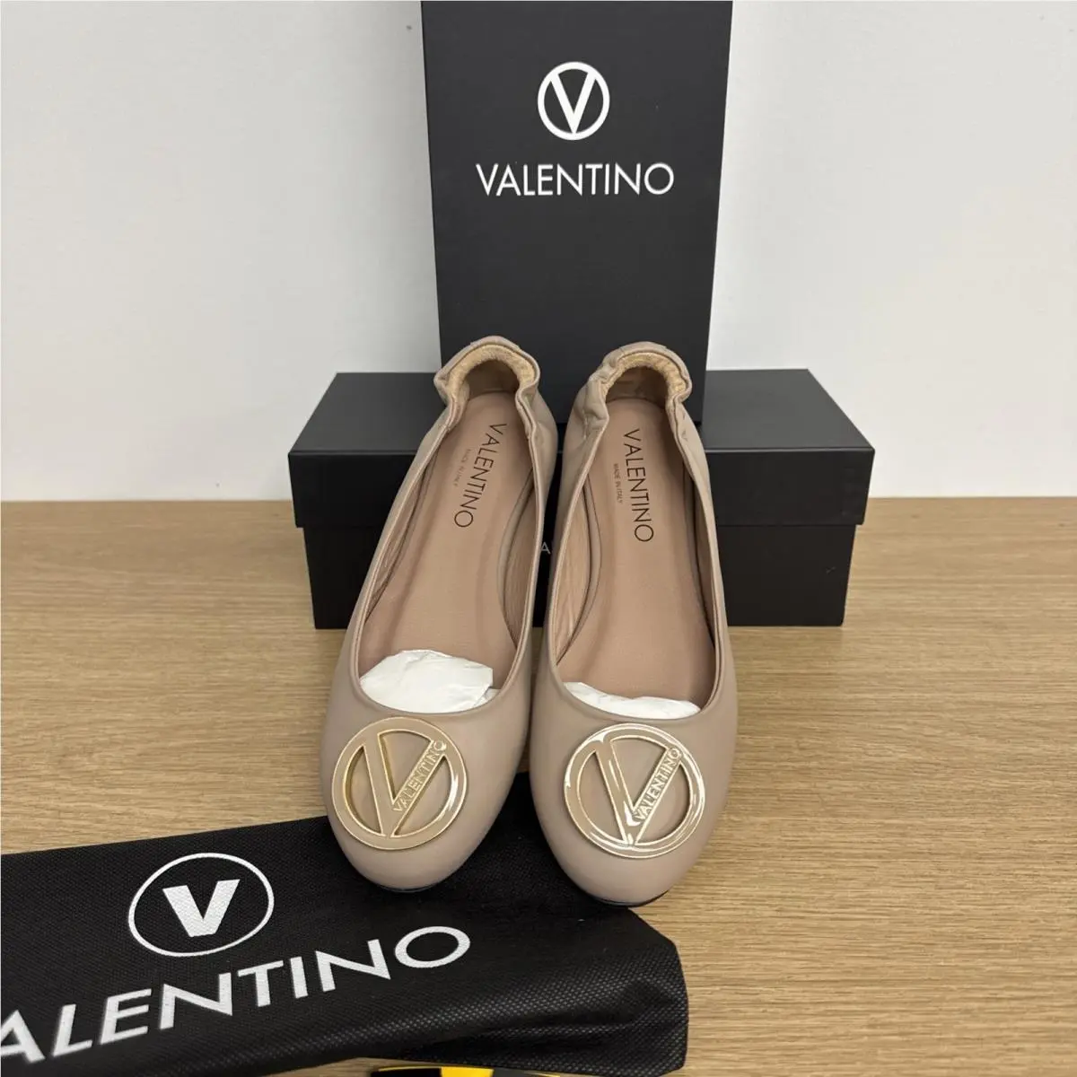Valentino shoes - Nude 1