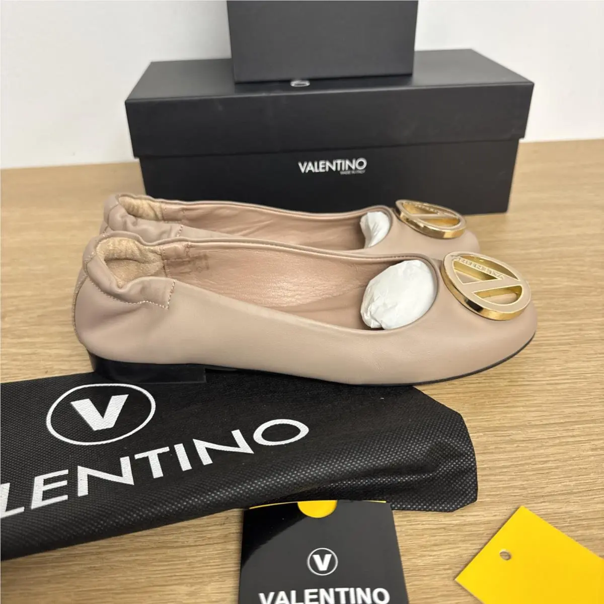Valentino shoes - Nude 2