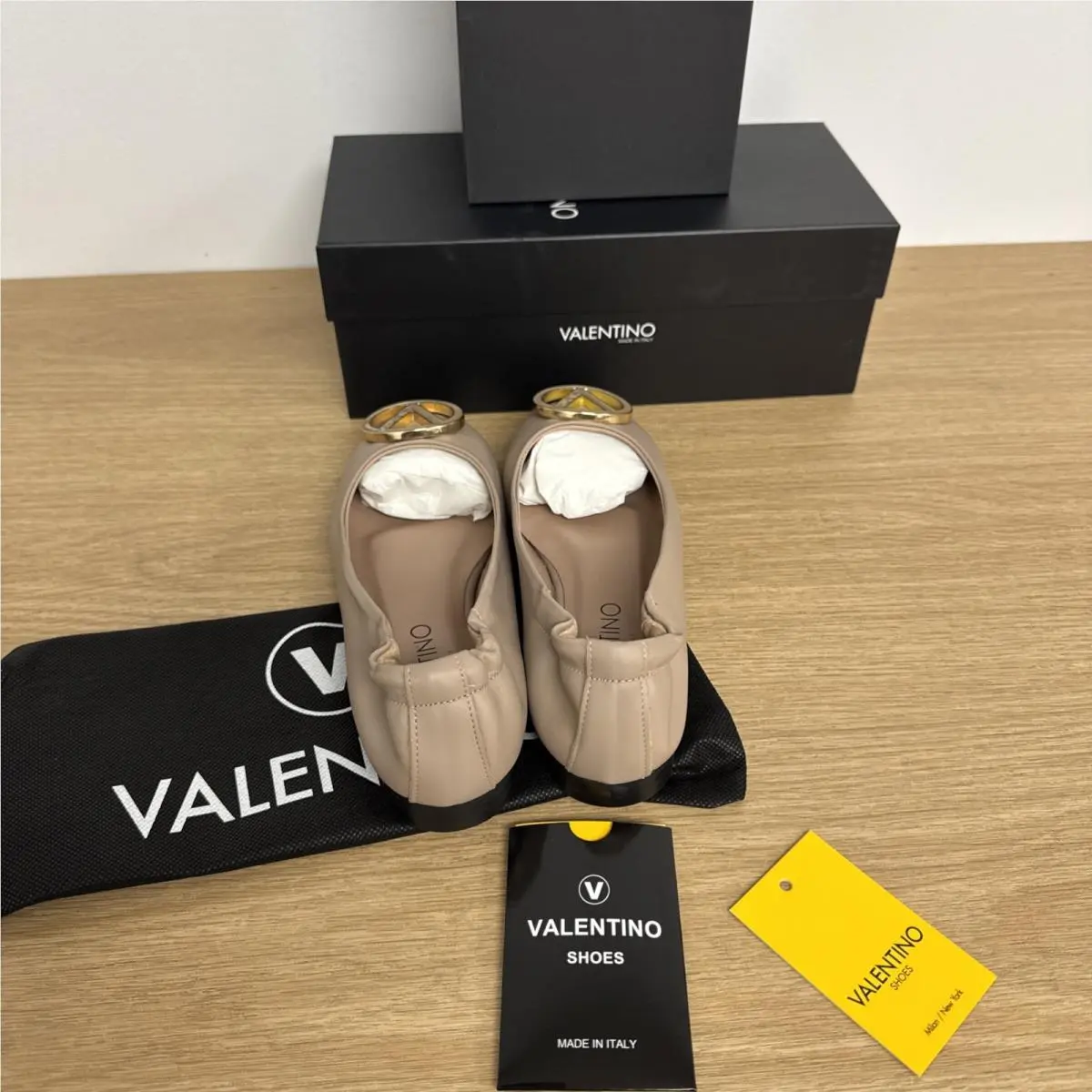 Valentino shoes - Nude 4