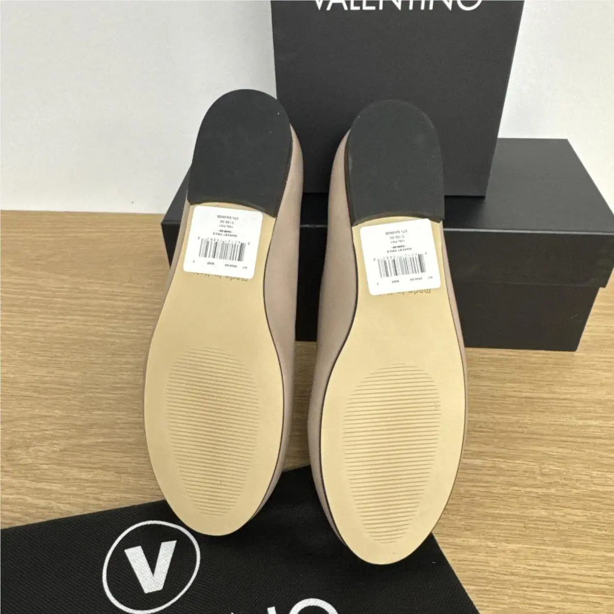 Valentino shoes - Nude 5