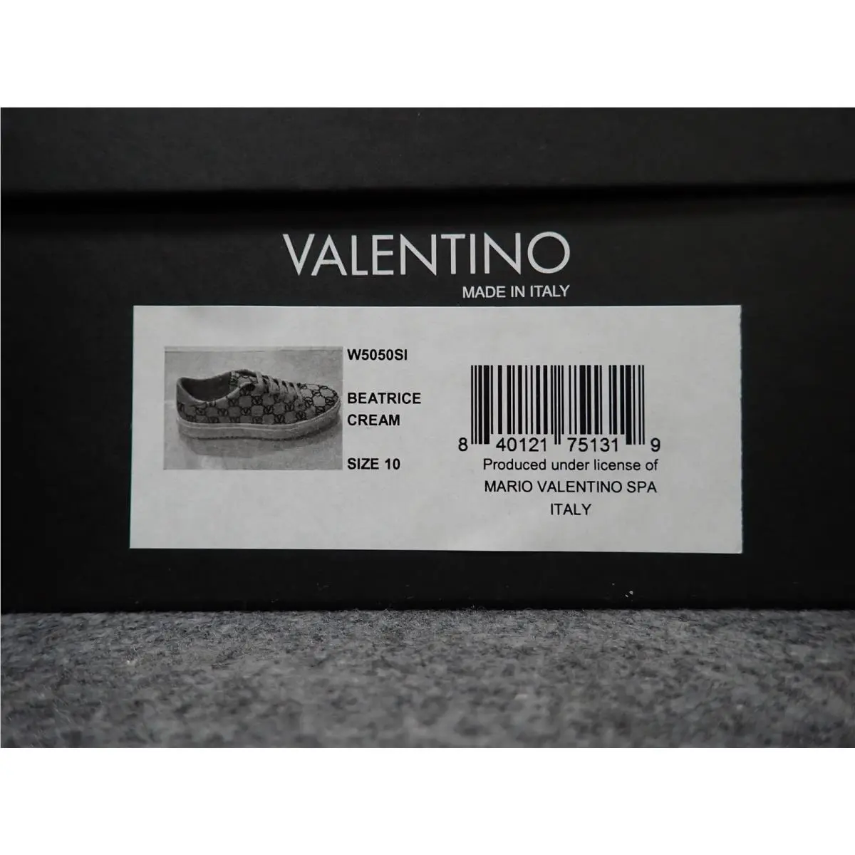 Valentino shoes - Cream 4