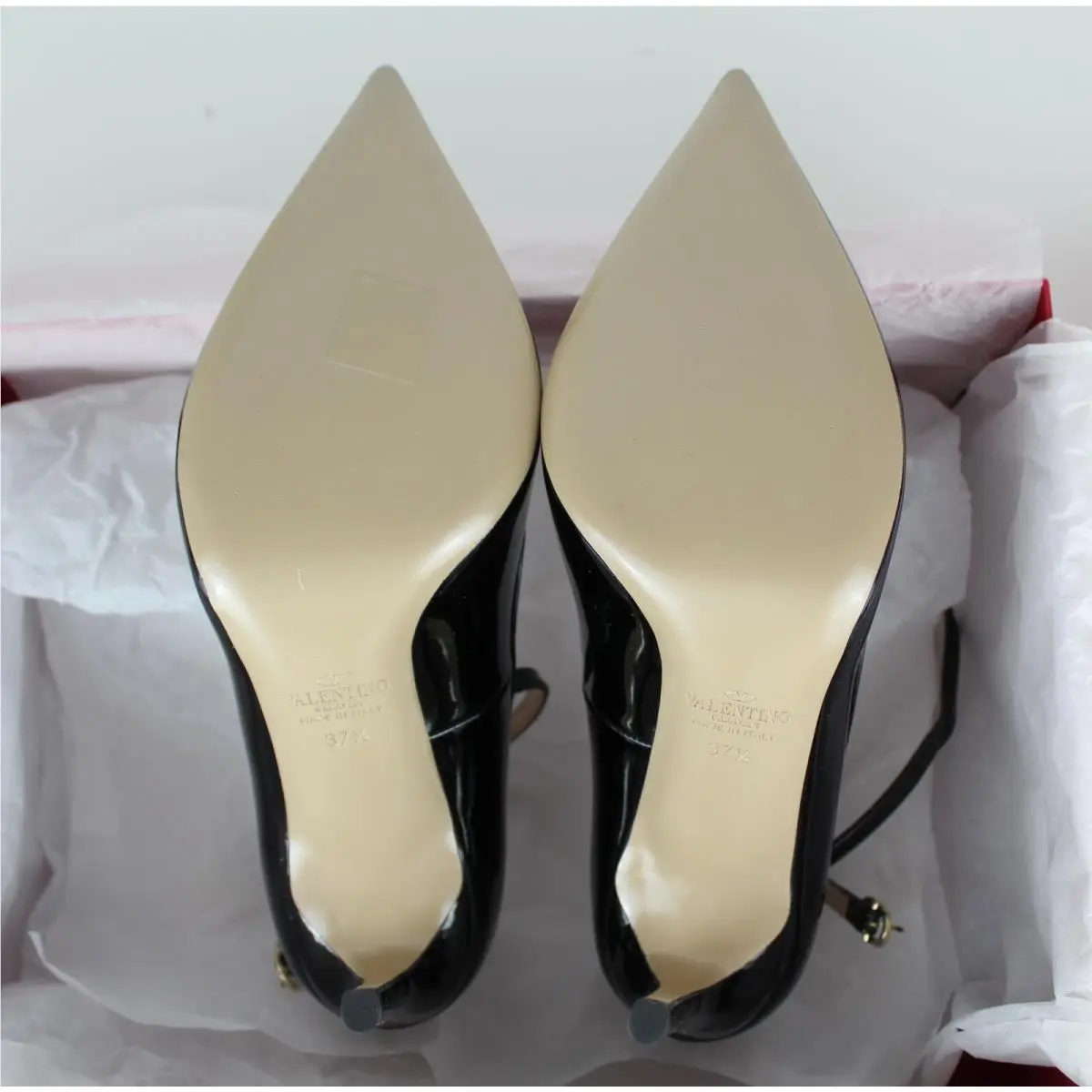 Valentino shoes - Black 8