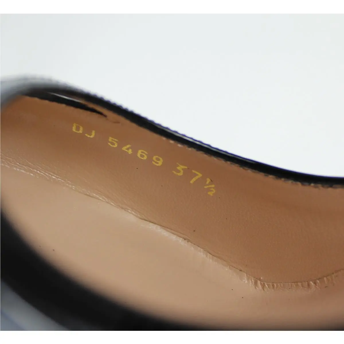 Valentino shoes - Black 6