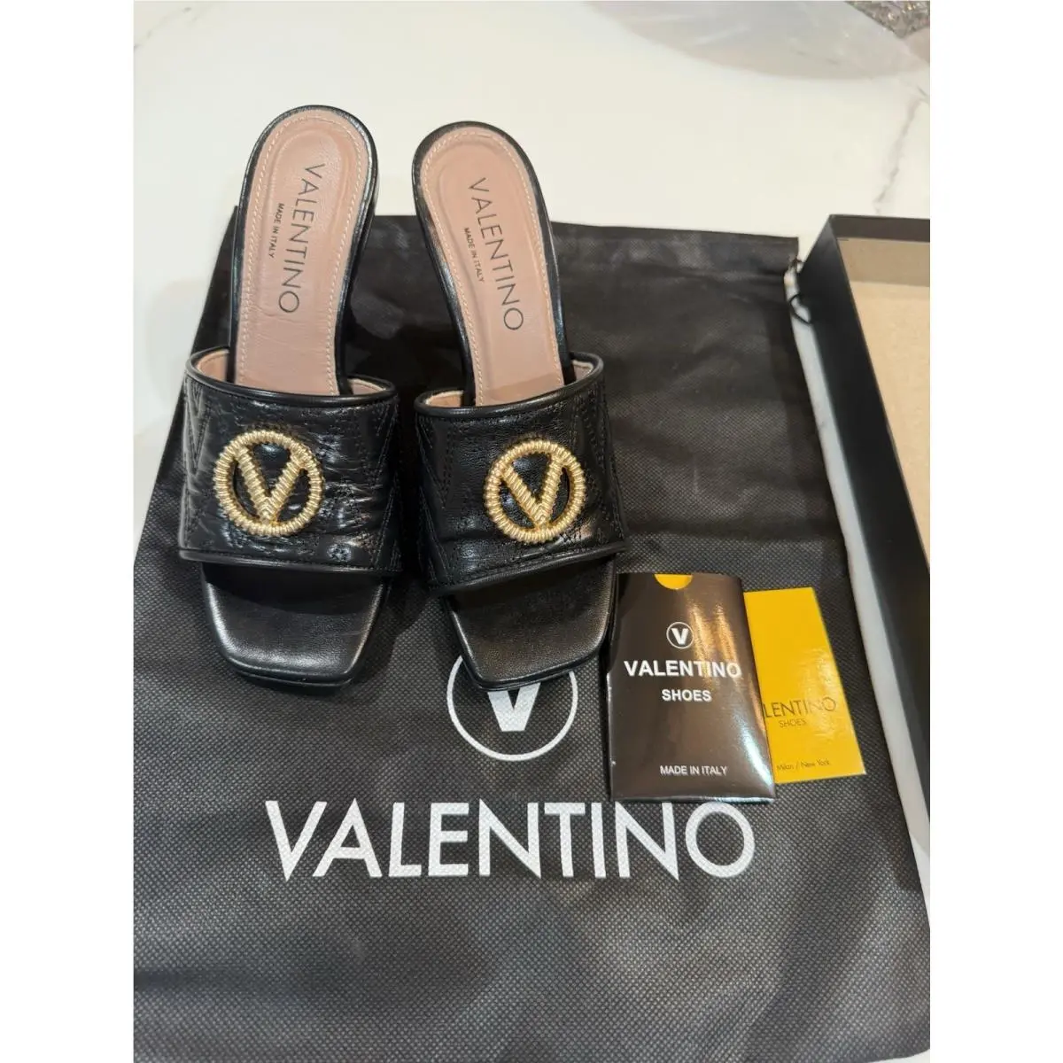Valentino shoes - Black 8