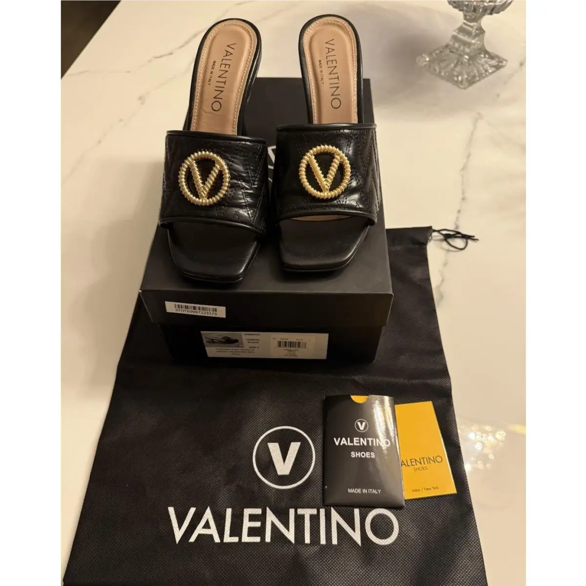 Valentino shoes - Black 0