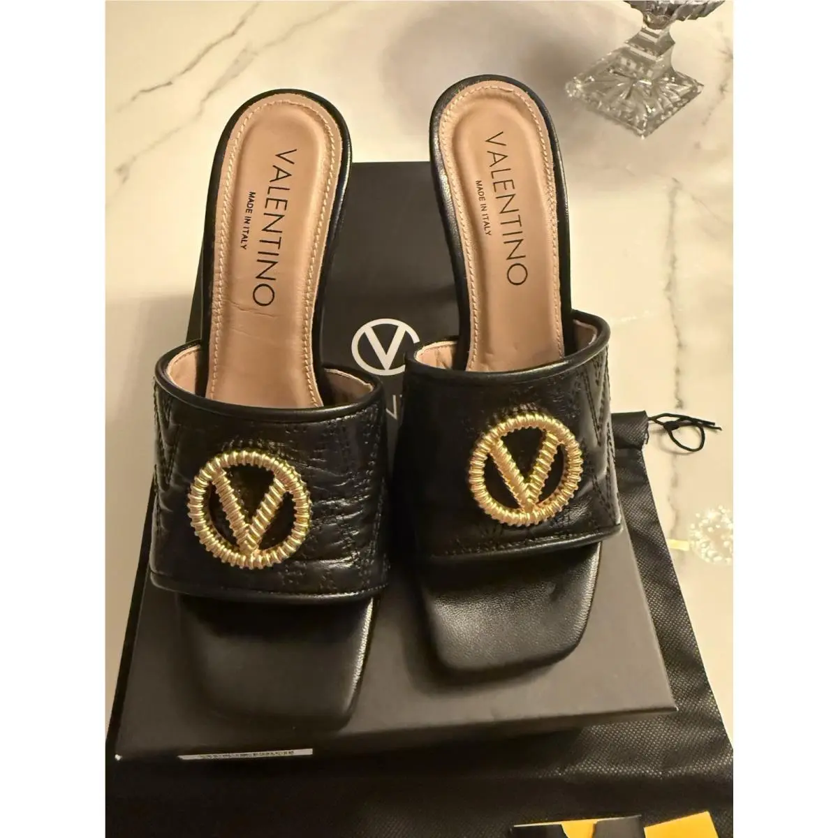 Valentino shoes - Black 1