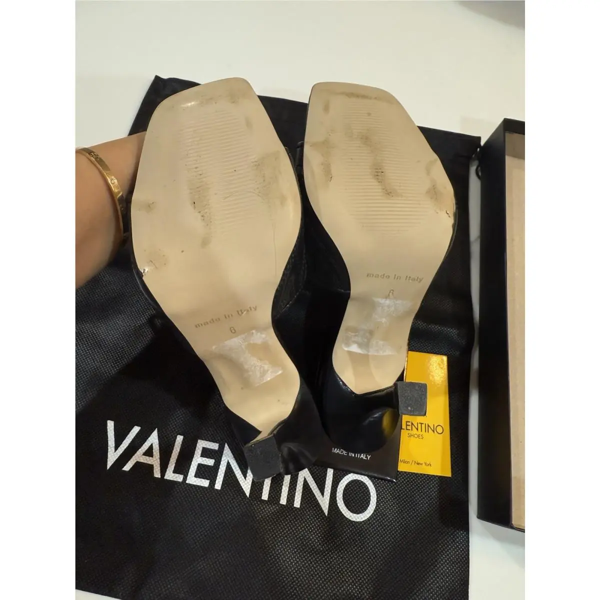 Valentino shoes - Black 4