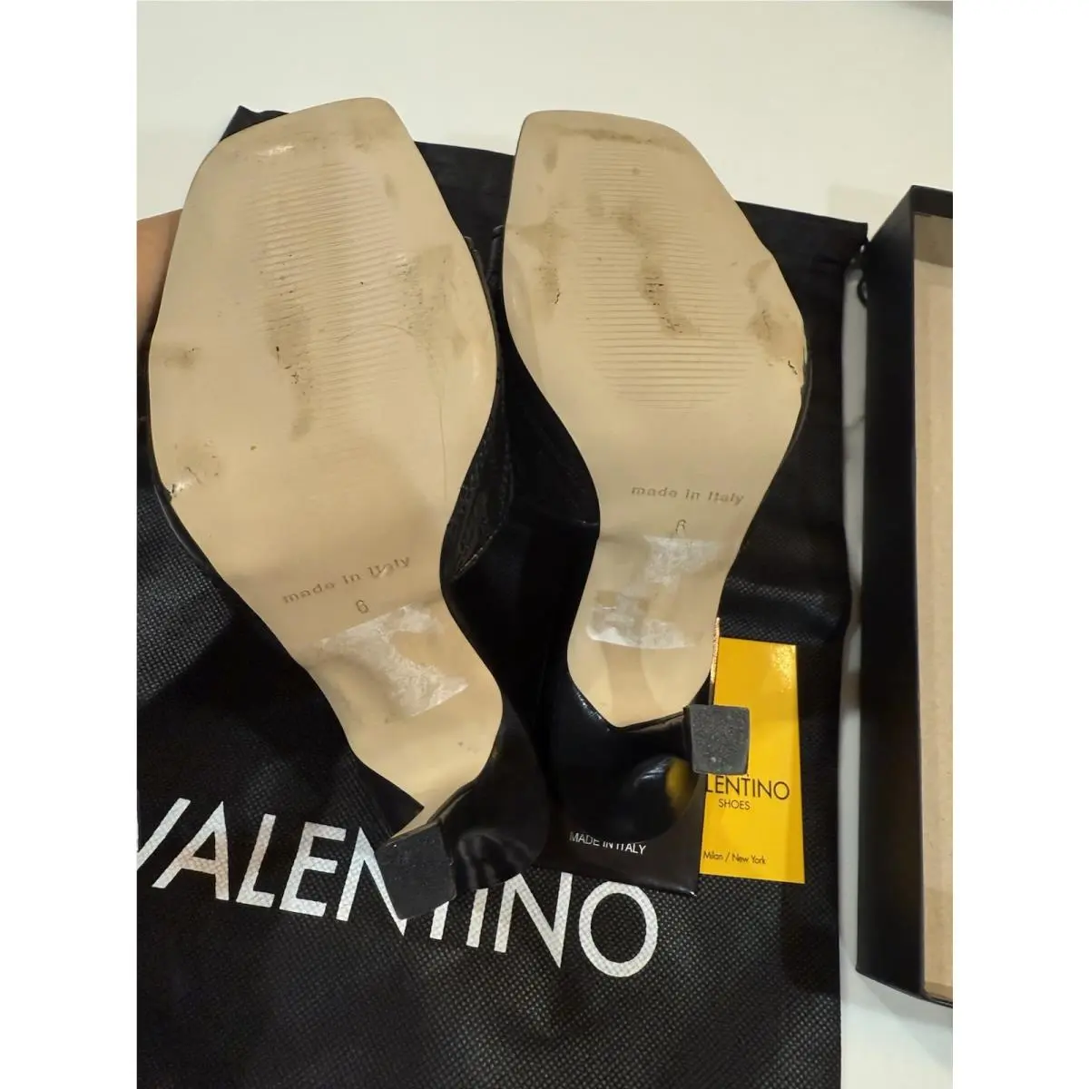 Valentino shoes - Black 5