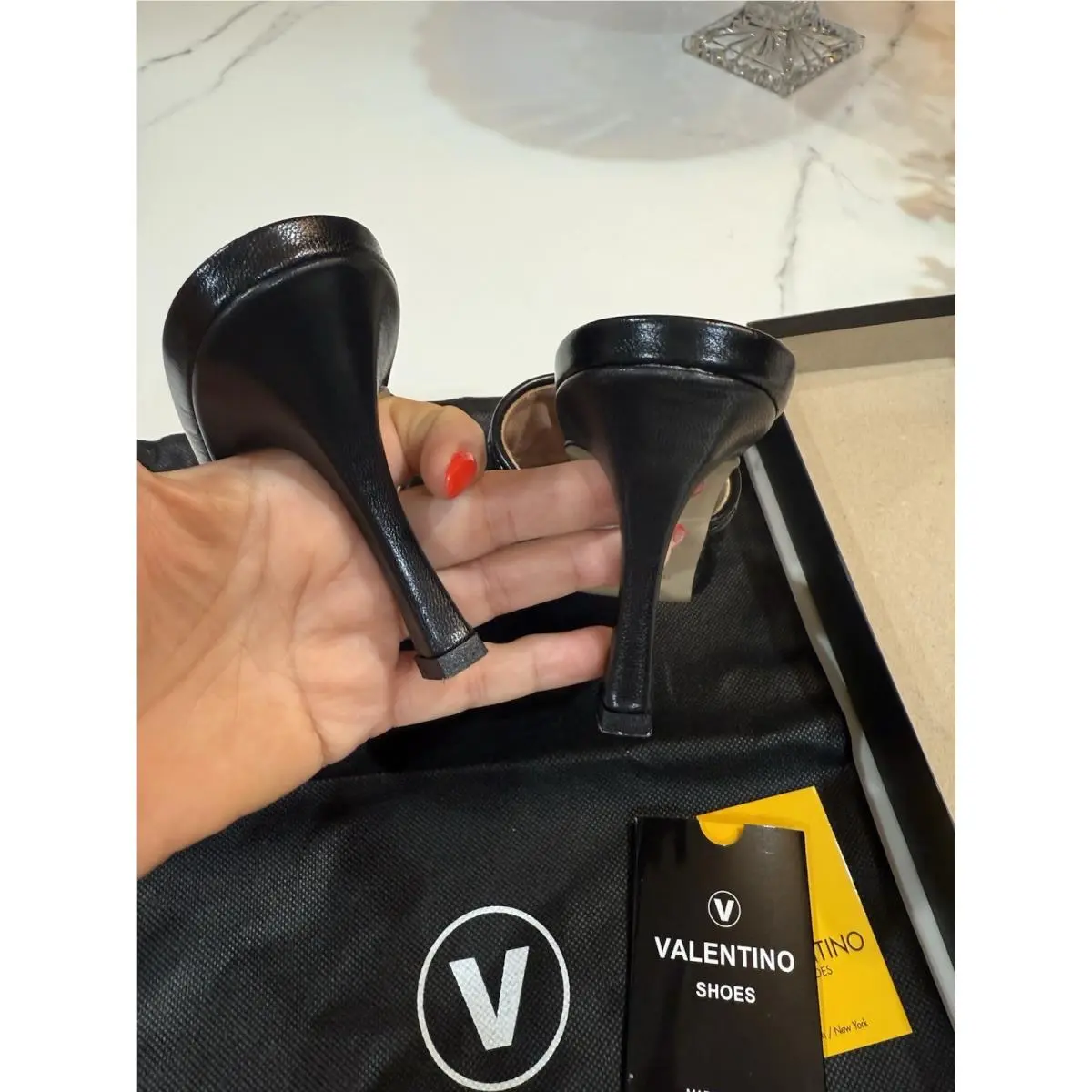 Valentino shoes - Black 6
