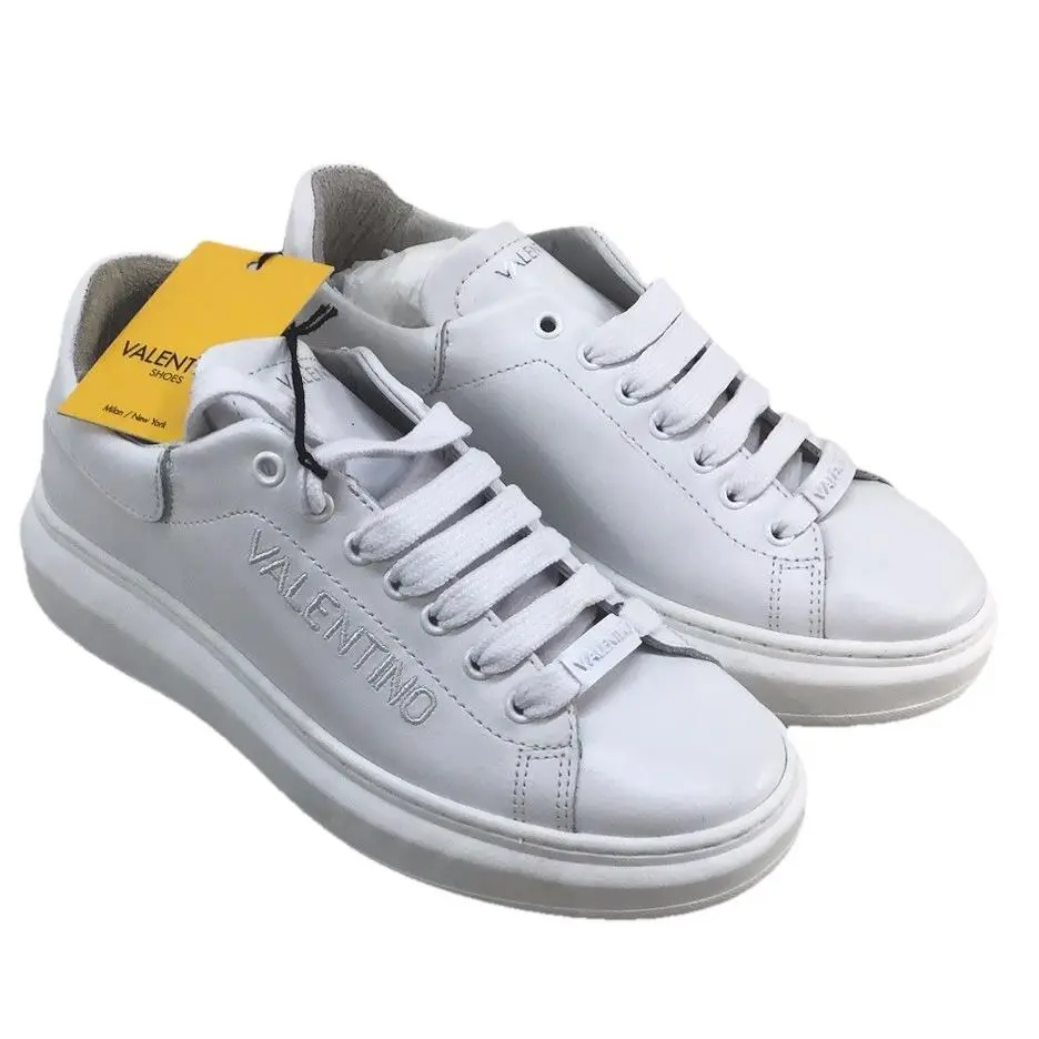 Valentino Mario Fresia White Size 7 Y305