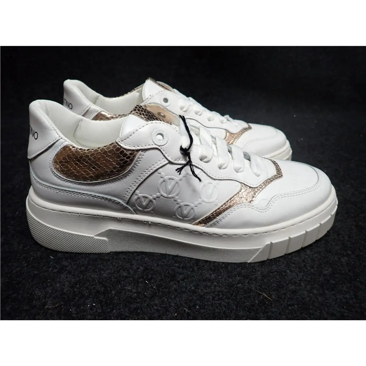 Valentino shoes - White Copper 2