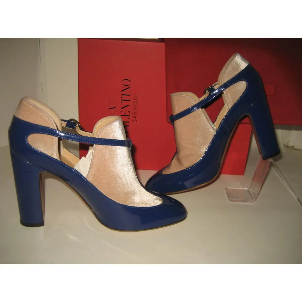 Valentino shoes - Blue 0