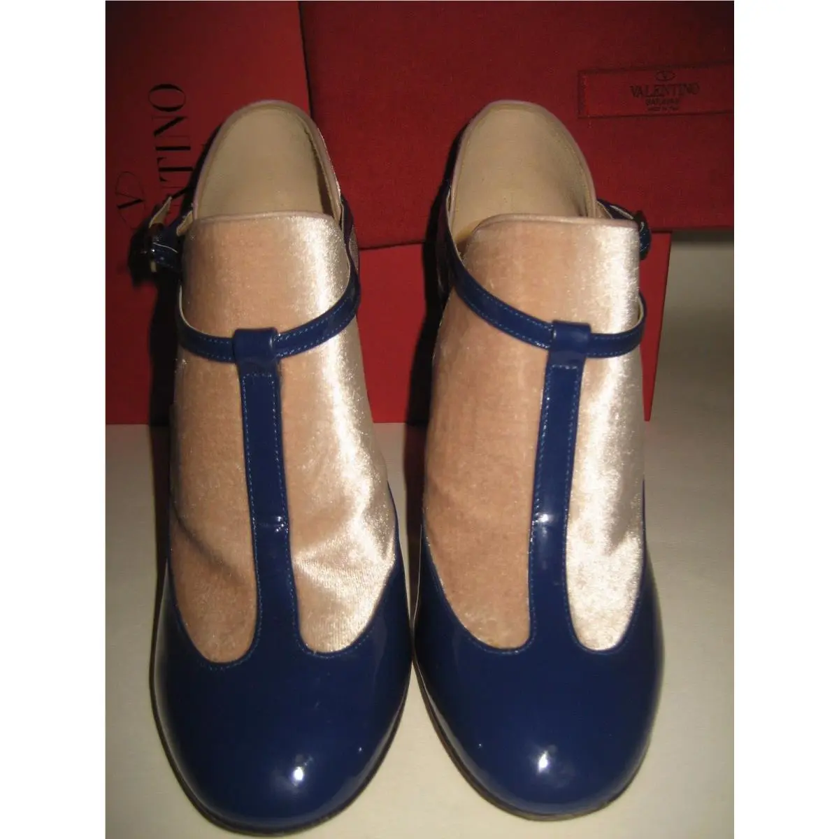 Valentino shoes - Blue 1