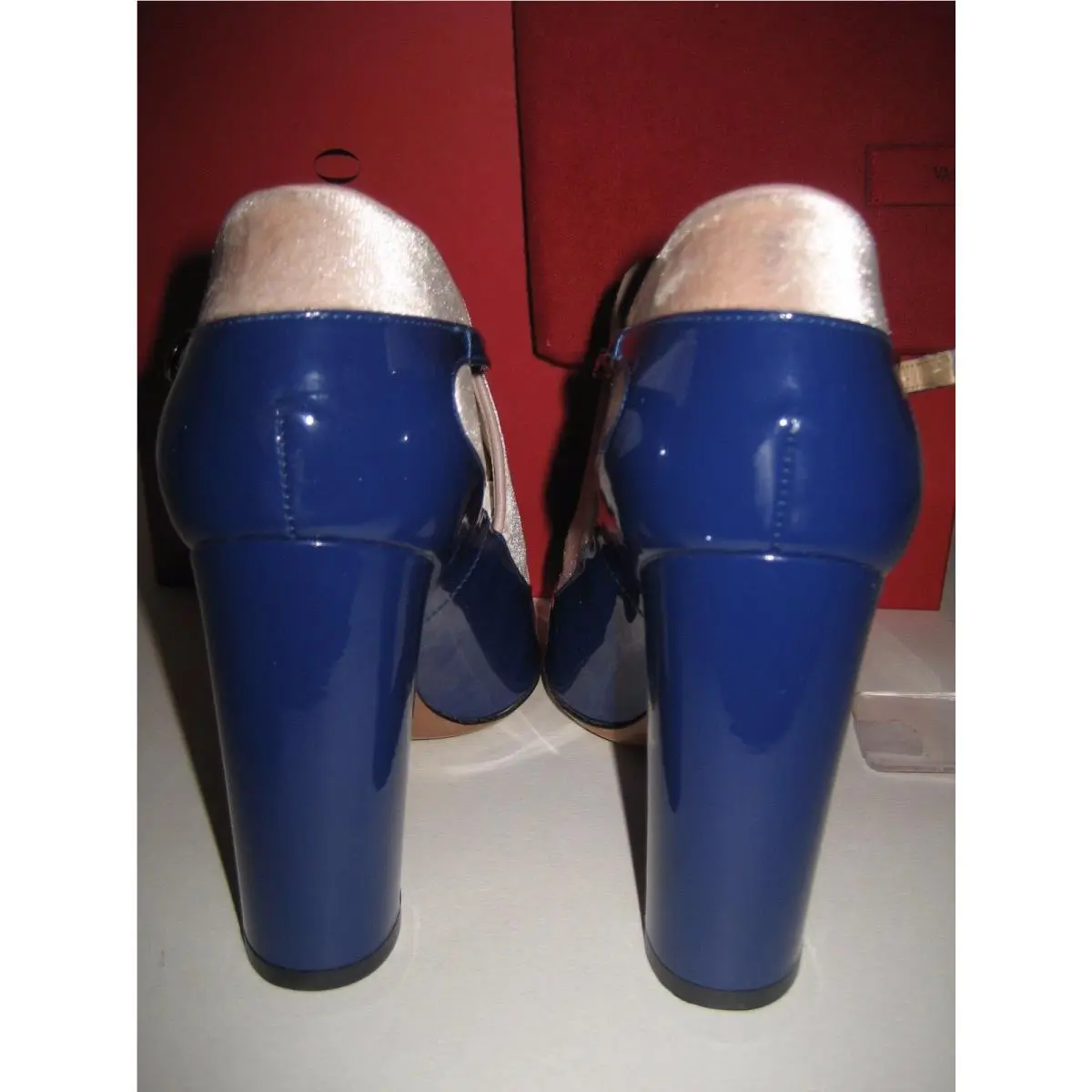 Valentino shoes - Blue 4