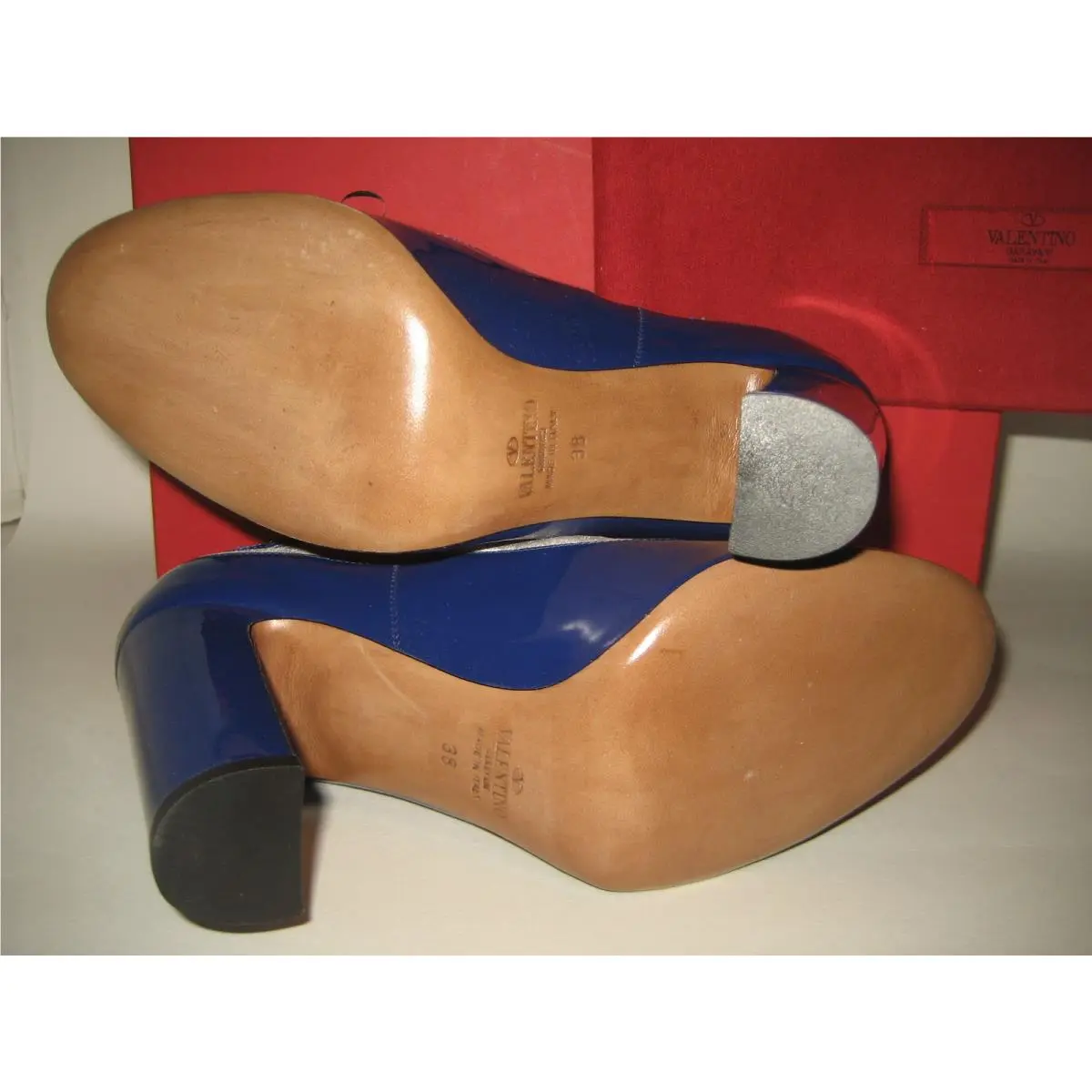 Valentino shoes - Blue 6