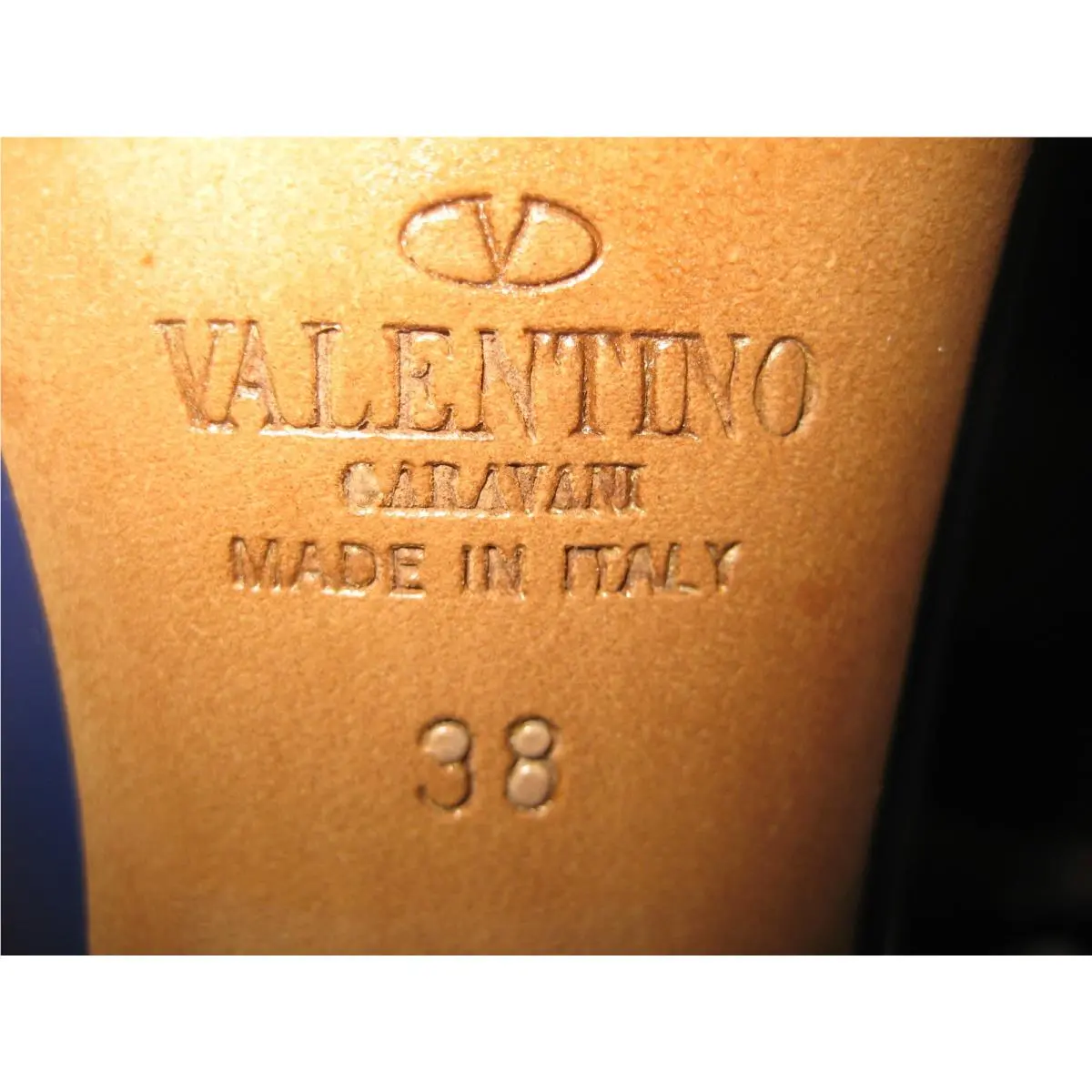 Valentino shoes - Blue 7